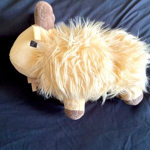 Minecraft Goat Plush